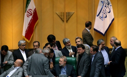 Iran council gives final approval to nuke deal