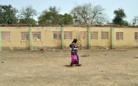 Boko Haram destroyed more than 1,000 schools this year, UN says