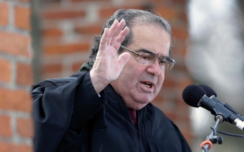 Thumbnail image for Scalia questions need for integration