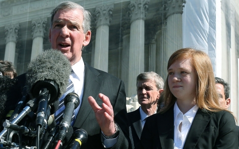 Thumbnail image for Supreme Court hears challenge to affirmative action in Texas