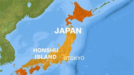 Strong 6.8-magnitude earthquake hits Japan