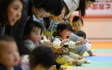 Work conditions for Japanese women may be affecting marriage, birth rates
