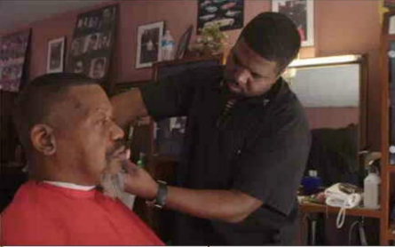 Philly’s black barbershops shape up voters in 2016
