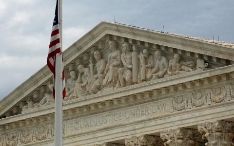 Thumbnail image for Union case before Supreme Court draws major legal backing on both sides