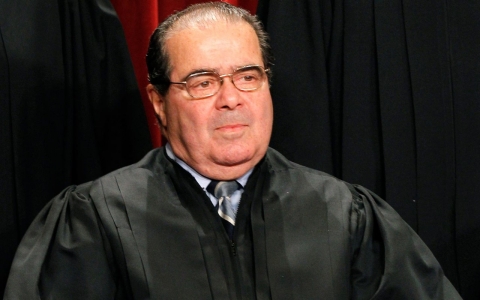 Thumbnail image for Justice Antonin Scalia has died, setting off a battle over replacing him