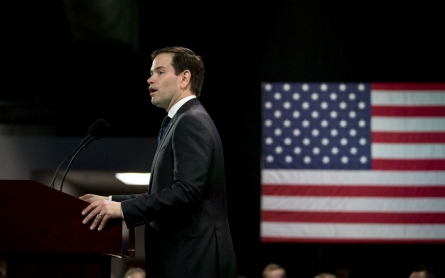 Big donors flock to Rubio after Bush drops out 