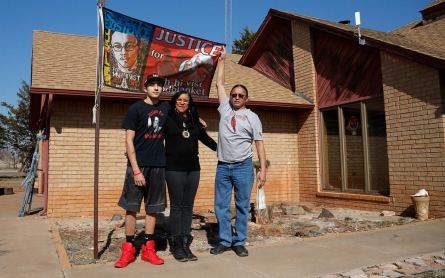 ‘Justice for Mah-hi-vist Goodblanket’: Frustration lingers in Oklahoma