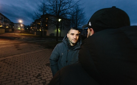 Sweden struggles to stop radicalization at home