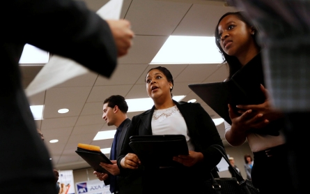 US job growth slows as employers add just 151,000 to payroll in January