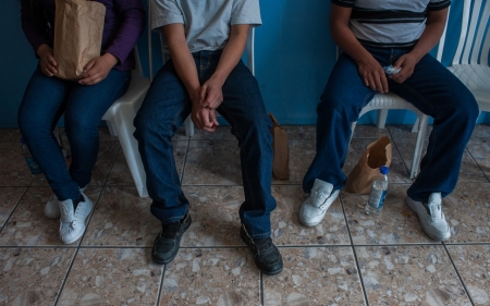 A homecoming racked with guilt and shame for Guatemalan migrant children