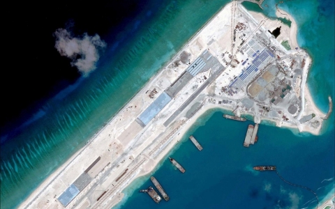 Thumbnail image for China takes steps to control South China Sea