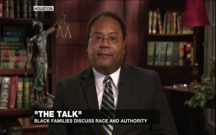 Black conservative group leader: ‘The talk gives bad advice’