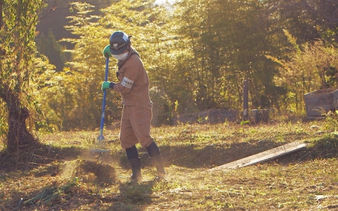 Thumbnail image for Gangsters and ‘slaves’: The people cleaning up Fukushima