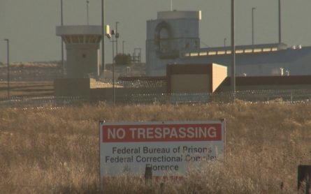 'Super-Max' prison potential detainee destination
