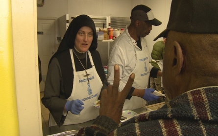Nuns in San Francisco caught up in housing crisis