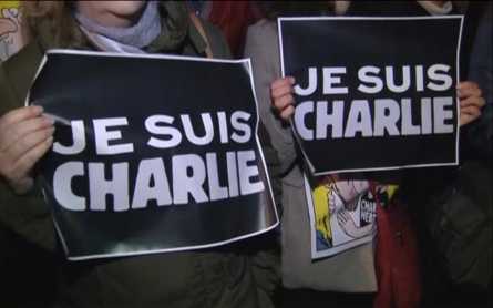 What does Charlie Hebdo have to do with Europe's economy?