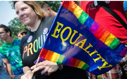The Year in Gay Rights: A major victory for marriage, but more to do