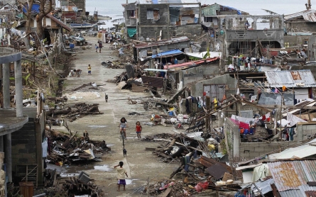 A month after Typhoon Haiyan, a push for immigration reform