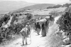 <b>Palestine, 1948.</b> Refugees return to their village after surrendering in the war against Israel. The conflict forced 85 percent of the Palestinian population living in what became Israel to leave their homes. Their right to return was written into a U.N. resolution that year, but 65 years later this issue has yet to be resolved. 