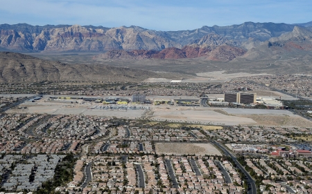 Living Las Vegas: Sun Belt cities offer new take on race