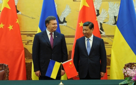 China’s ‘unusual’ nuclear pact with Ukraine’s Yanukovich