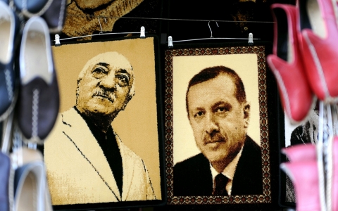 Thumbnail image for Erdogan wants US to extradite powerful former ally