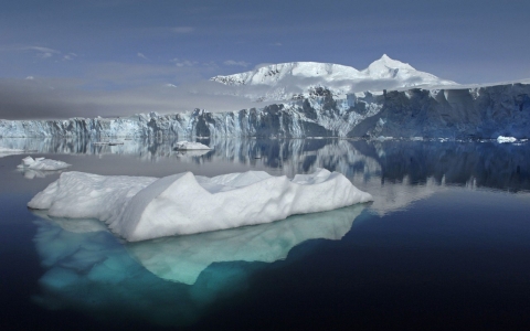 Thumbnail image for Rate of Antarctic ice loss doubled in recent years, study finds