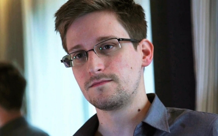 Edward Snowden sees himself as a patriot