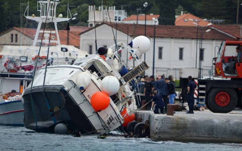 Thumbnail image for Undocumented migrants die in boat accident on Aegean Sea