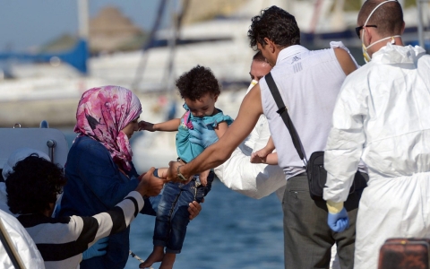 Thumbnail image for Mediterranean Sea the world’s deadliest migrant crossing, report says