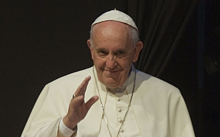 Pope admits he has neglected middle class issues in focus on the poor  