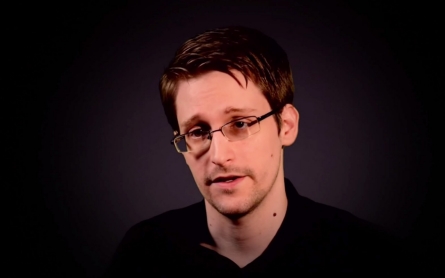 Exclusive: Edward Snowden on the man who inspired his work