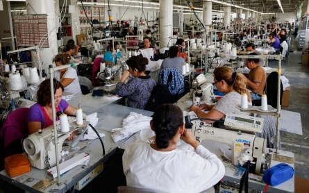 LA garment industry rife with sweatshop conditions