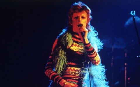 Thumbnail image for Bowie an enduring role model to young trans people 