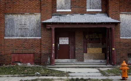 Baltimore to tear down thousands of vacant buildings