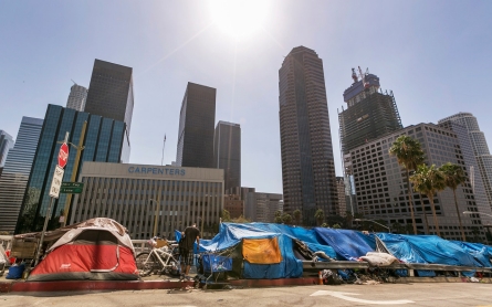 LA passes plans against homelessness