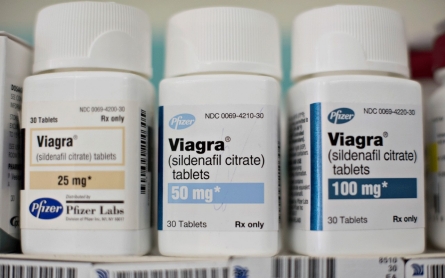 Ky. bill would require men seeking Viagra to get note from wives 