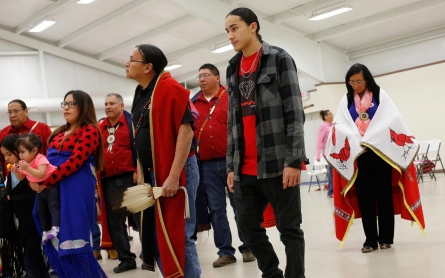 Race and justice in Oklahoma: Natives struggle to overcome disparity