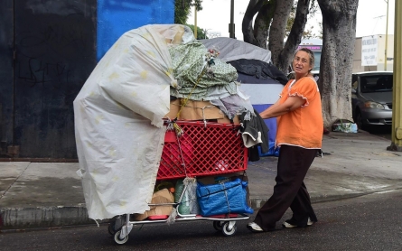 Advocates push for women to be a focus of the war on homelessness