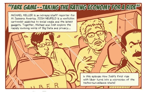 Thumbnail image for Fare game: Taking the rating economy for a ride