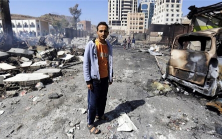 'Humanitarian catastrophe' unfolding in Yemen, UN says