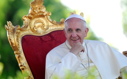 The year of Pope Francis
