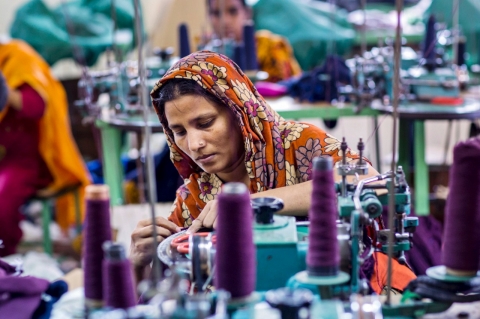 Thumbnail image for Fast, cheap and disposable: garment workers and the clothing they make