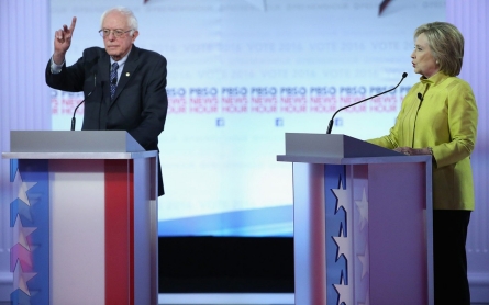 Idealistic Hillary vs. pragmatic Bernie