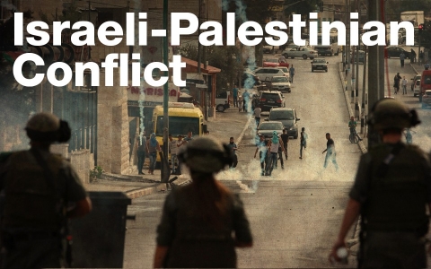 Thumbnail image for Israeli-Palestinian Conflict
