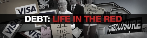 Debt: Life in the Red