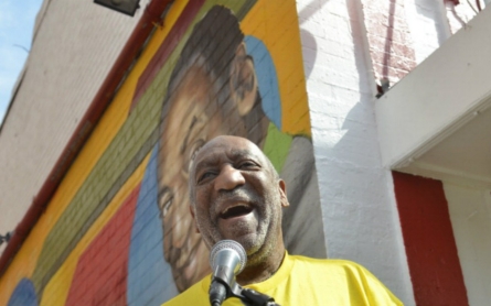 Amid rape claims, what’s the future of Cosby mural at Ben’s Chili Bowl?