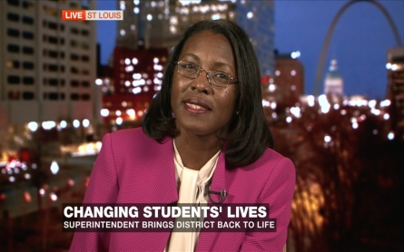 Tiffany Anderson: Changing students' lives