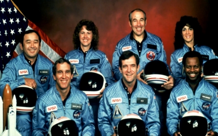 Remembering the Challenger 30 years later