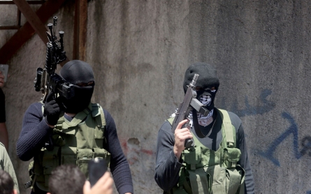 Palestinian armed groups remain sidelined — for now